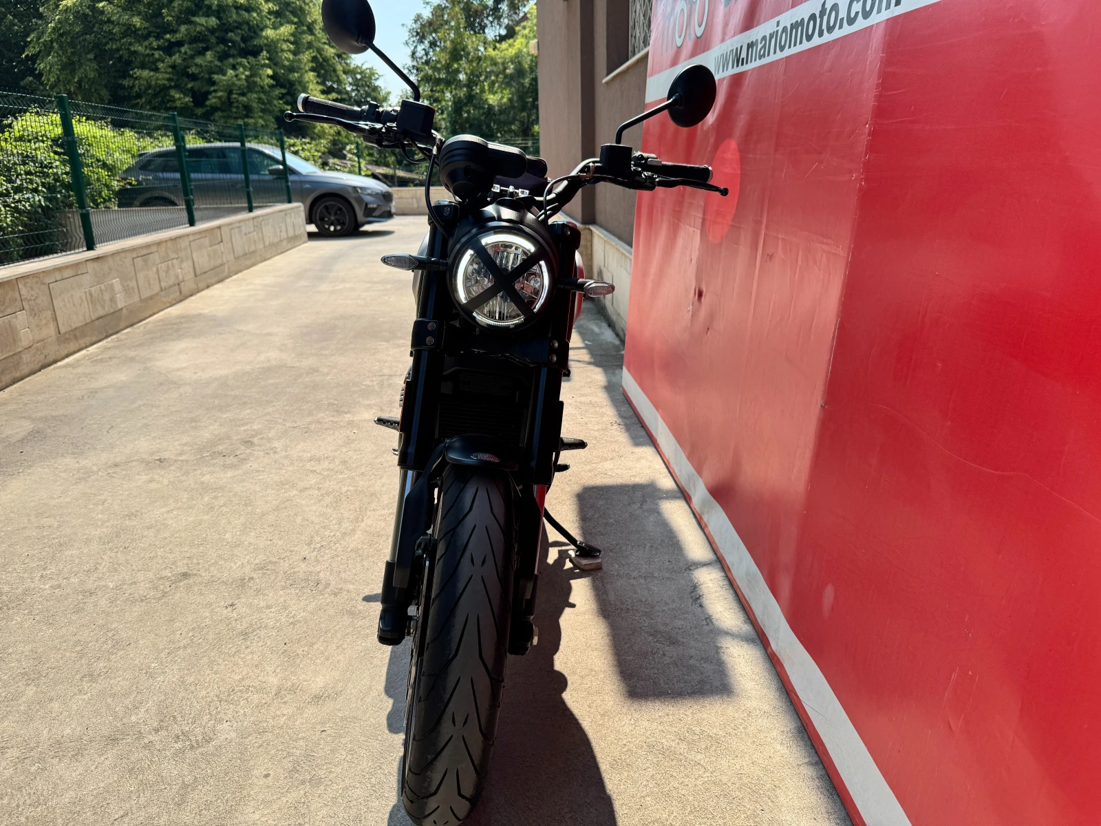 Ducati Ducati Scrambler 1100 ABS TC LIZING - изображение 3