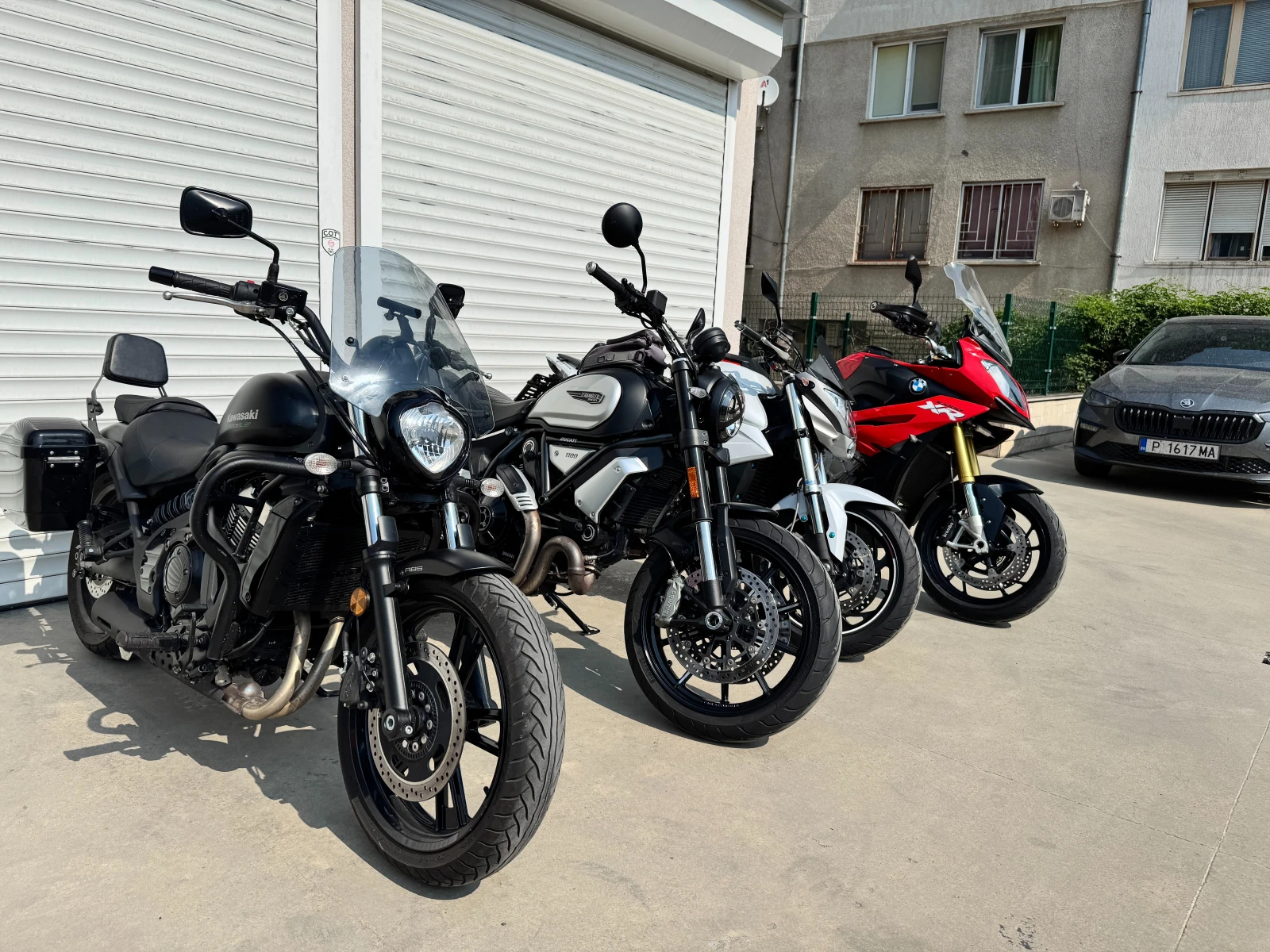 Ducati Ducati Scrambler 1100 ABS TC LIZING | Mobile.bg   16