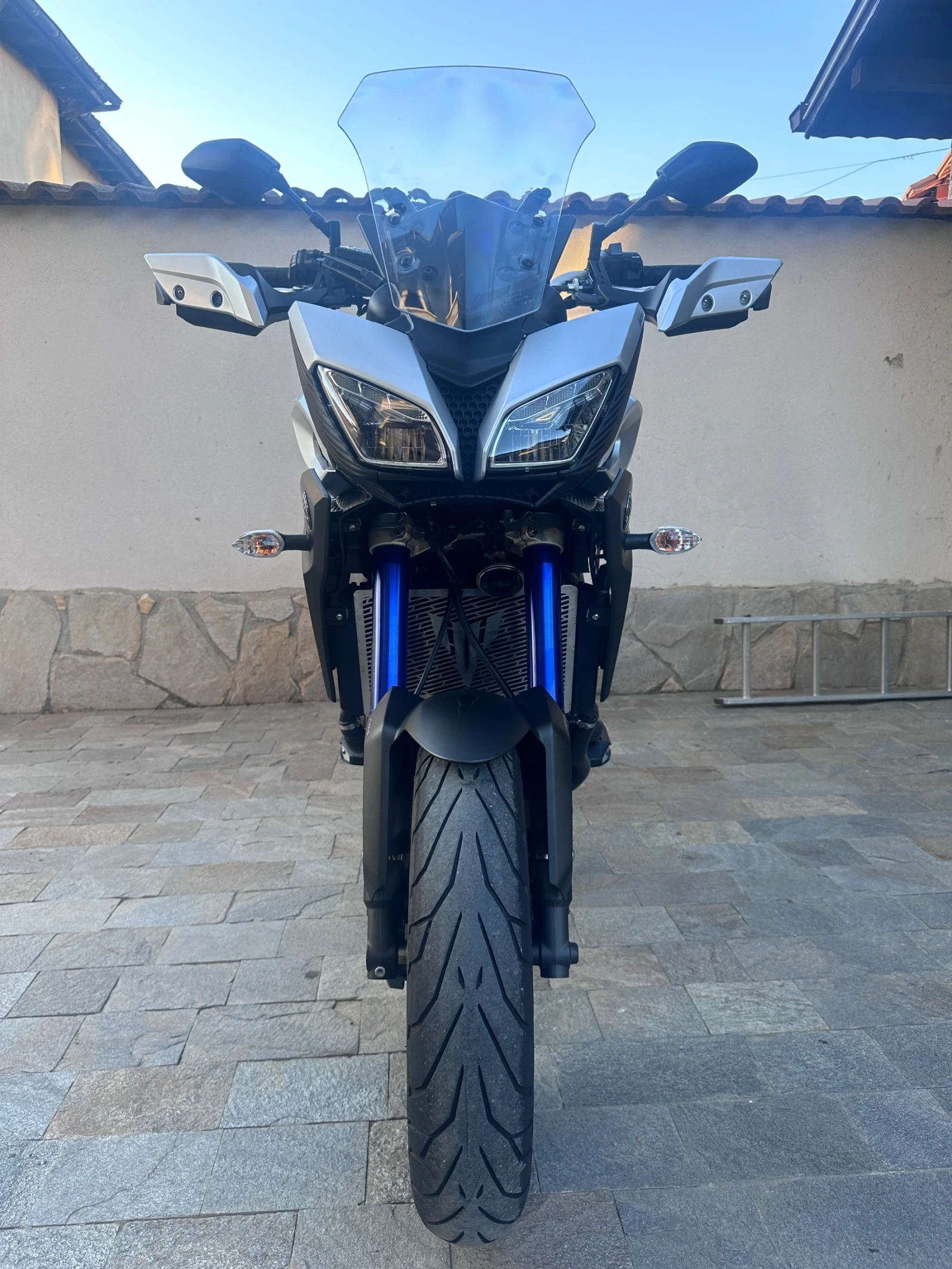 Yamaha Mt-09 Топ състояние !  - изображение 7