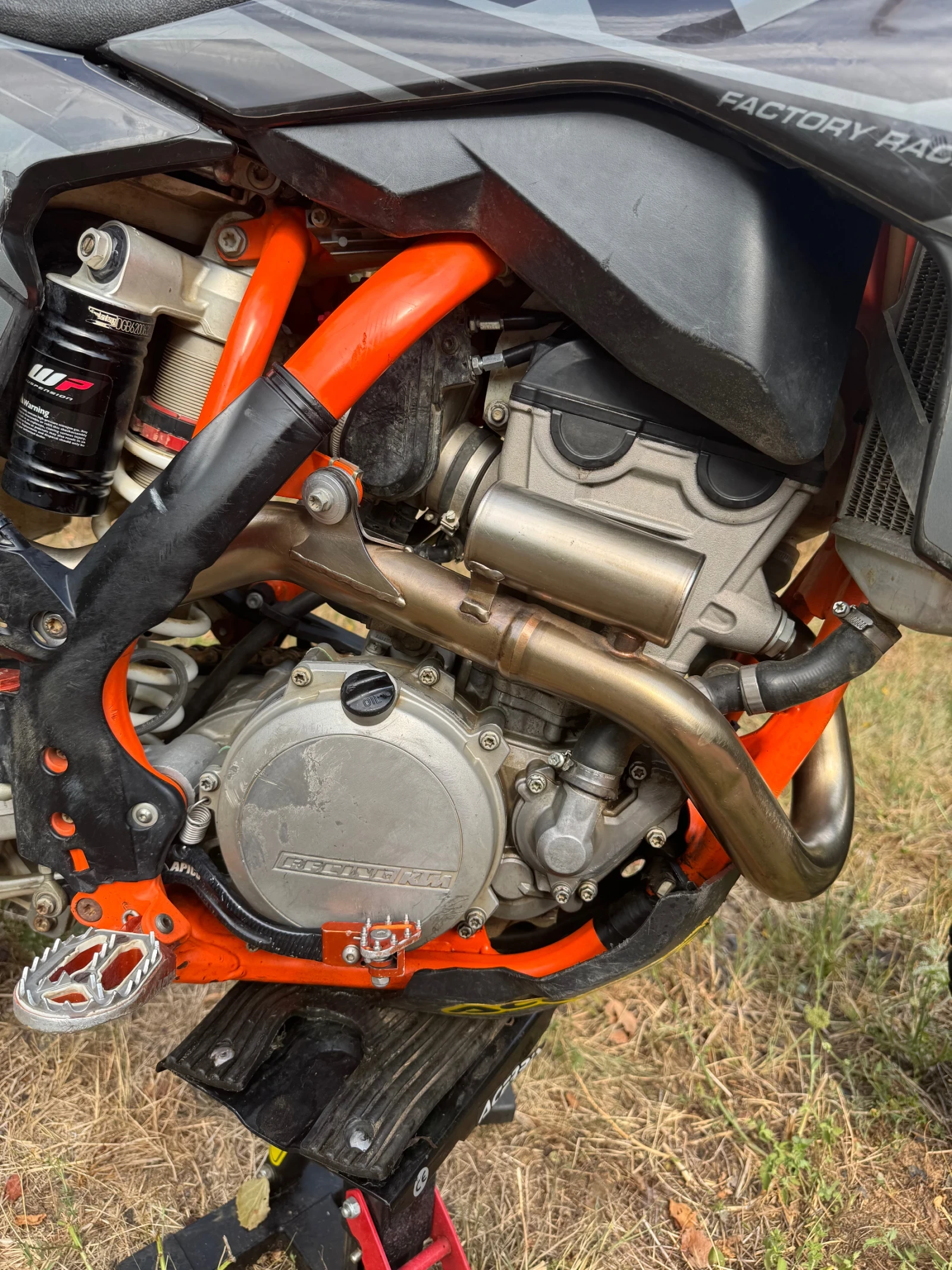 Ktm SX-F  - изображение 4