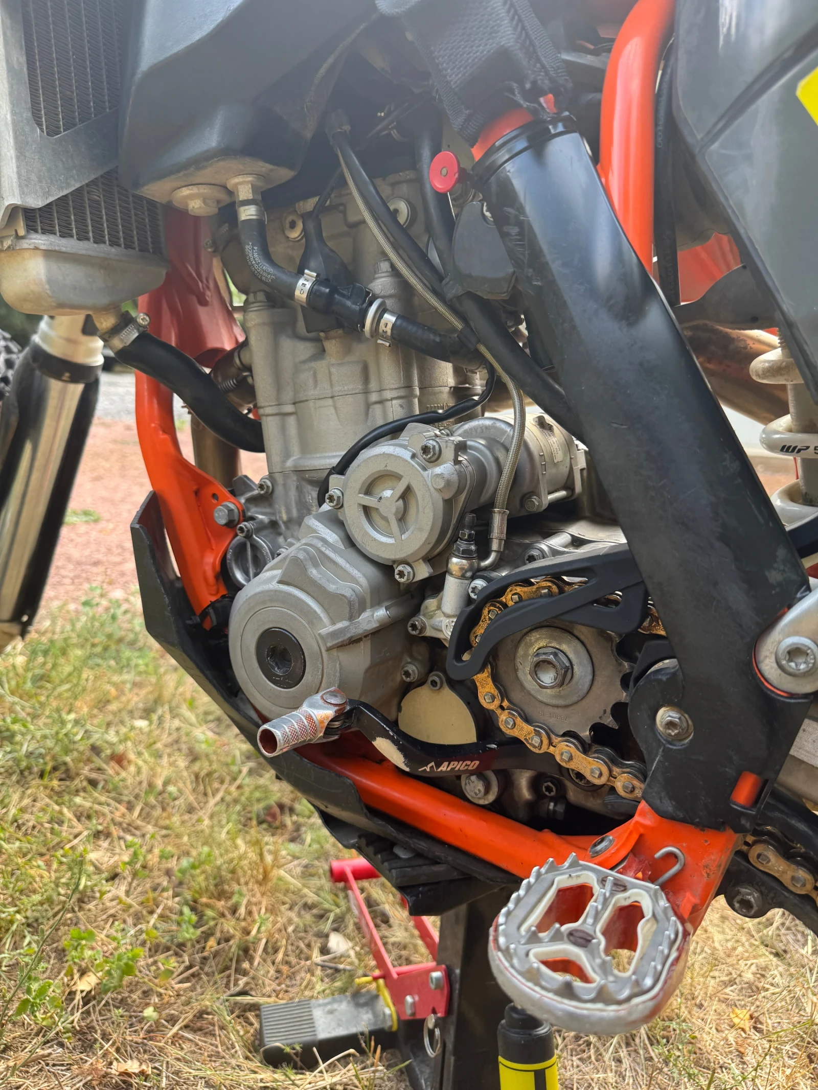 Ktm SX-F  - изображение 5