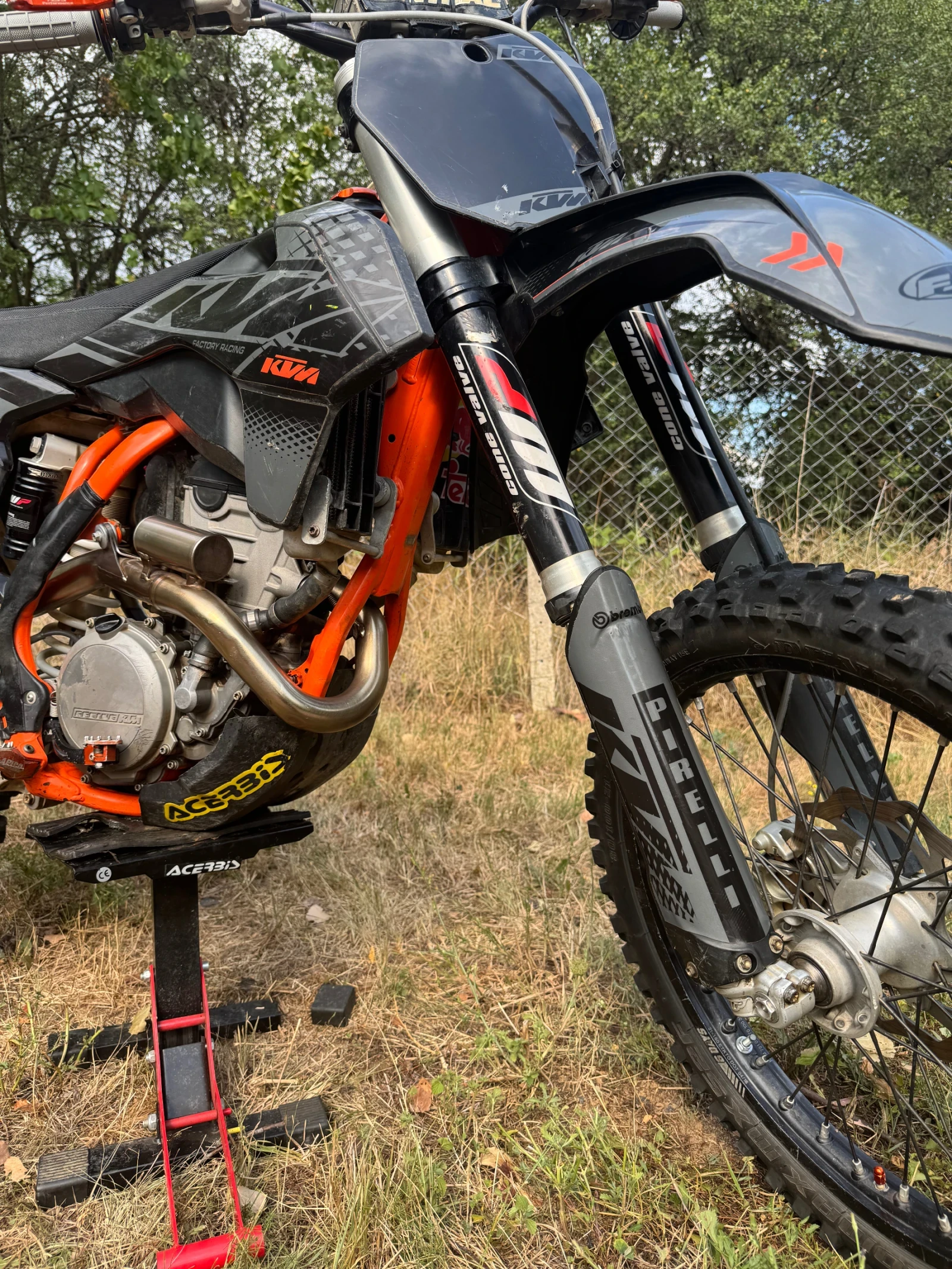 Ktm SX-F  - изображение 3