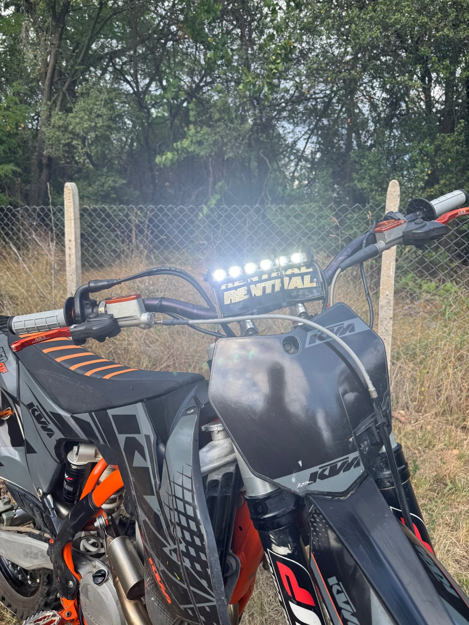 Ktm SX-F  - изображение 6