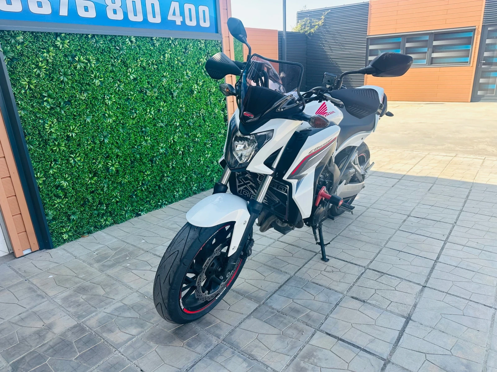 Honda Cb 650F | Mobile.bg   1