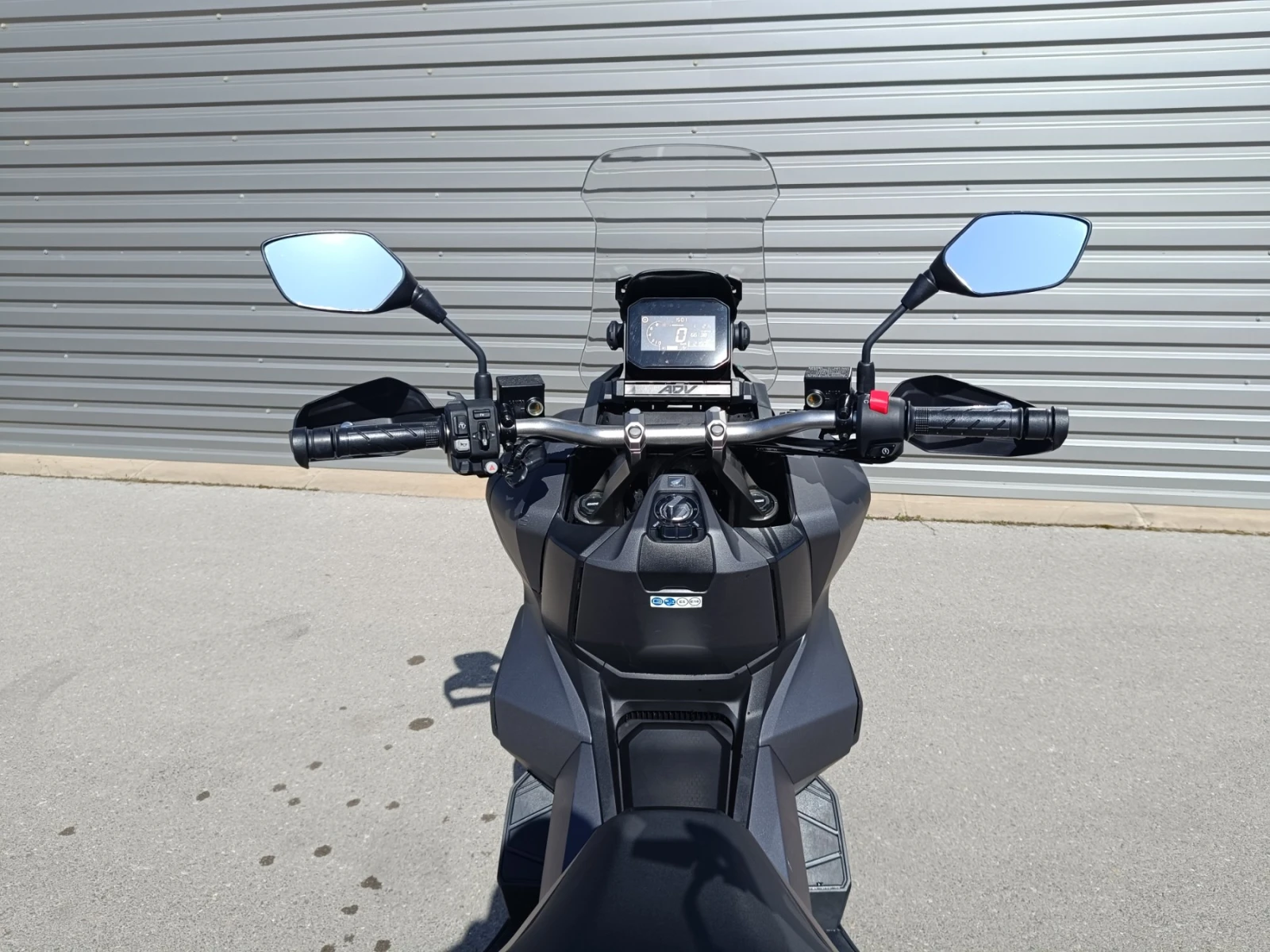 Honda X-ADV 350, снимка 11 - Мотоциклети и мототехника - 53814594