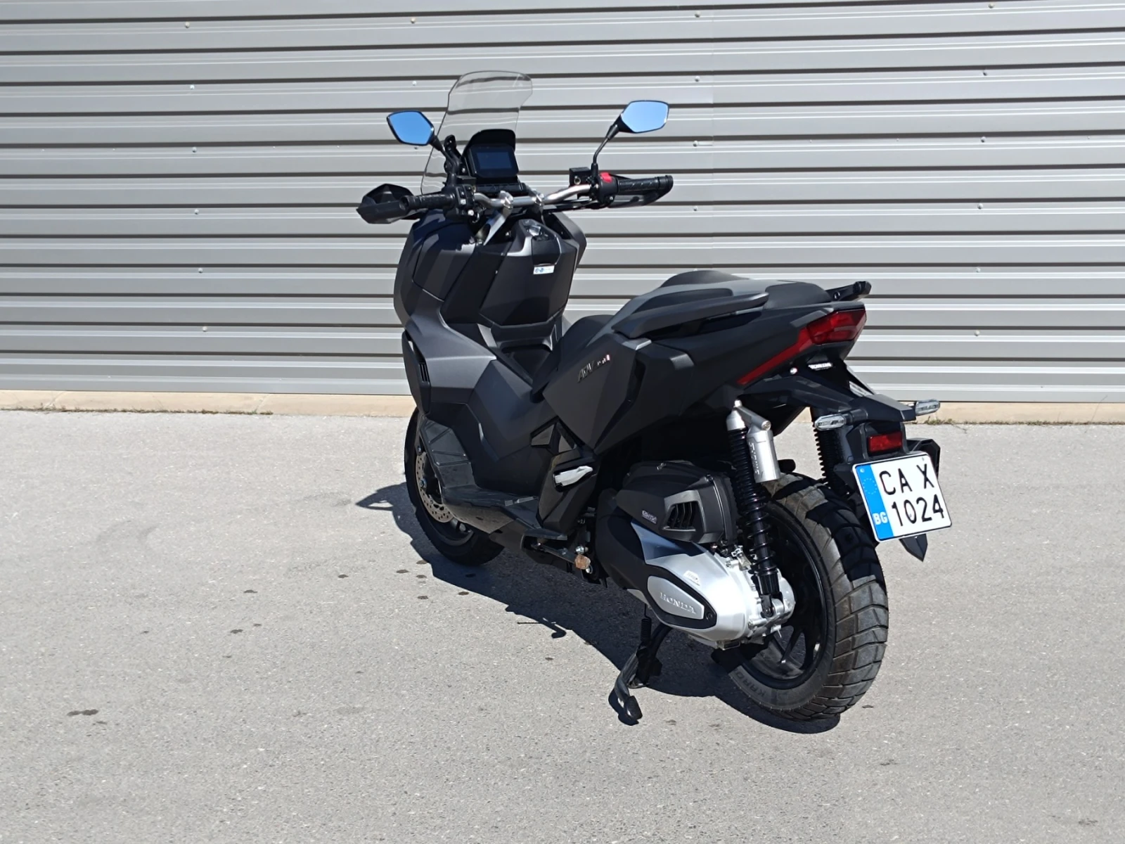 Honda X-ADV 350, снимка 5 - Мотоциклети и мототехника - 53814594