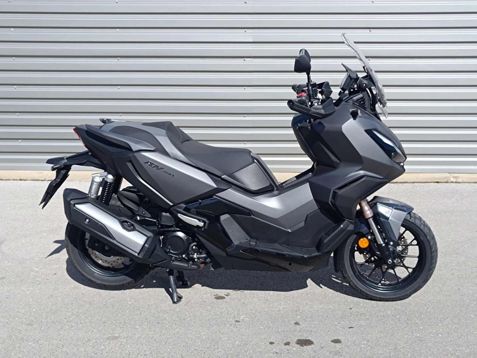 Honda X-ADV 350, снимка 8 - Мотоциклети и мототехника - 53814594