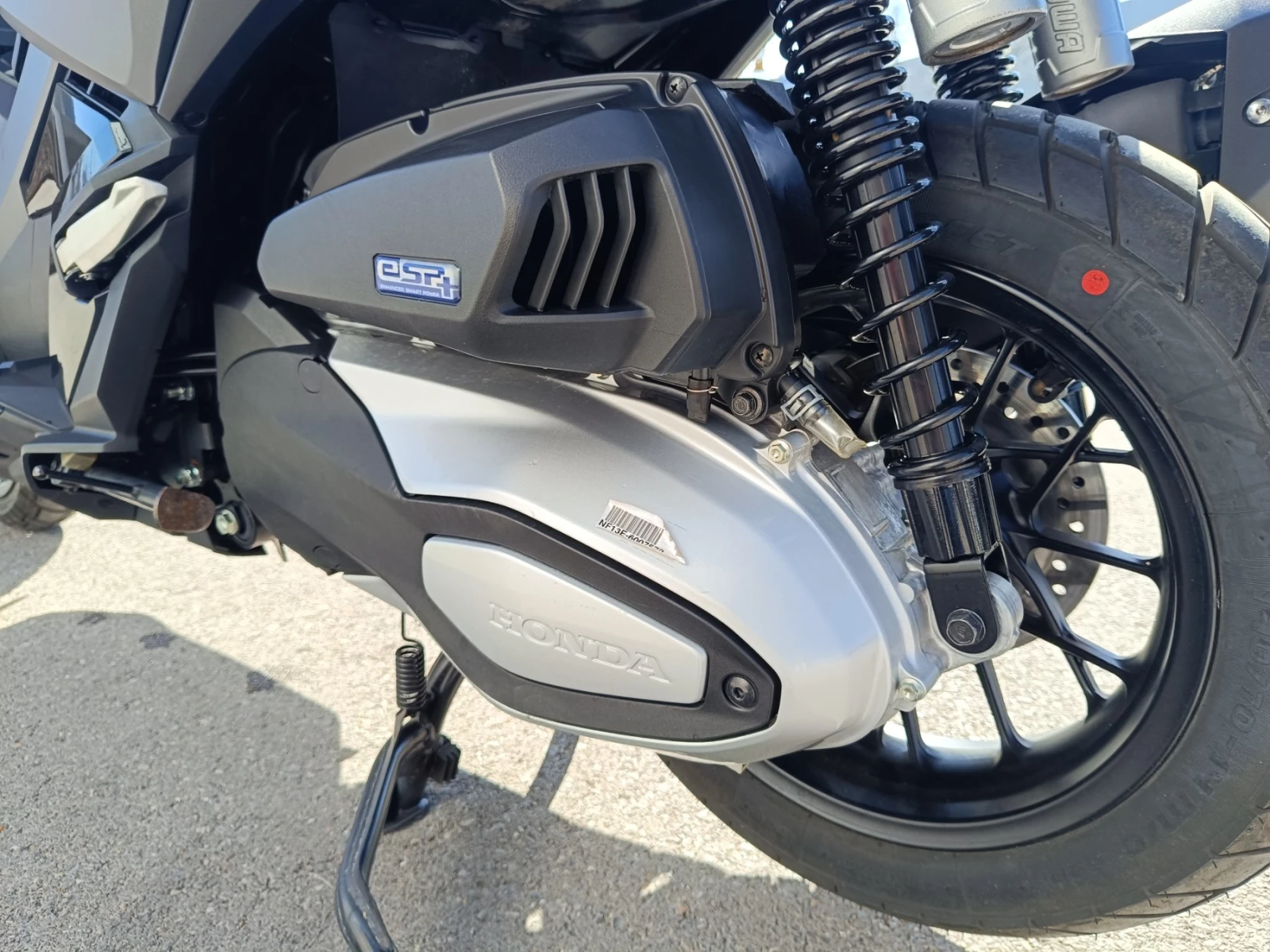 Honda X-ADV 350, снимка 10 - Мотоциклети и мототехника - 53814594