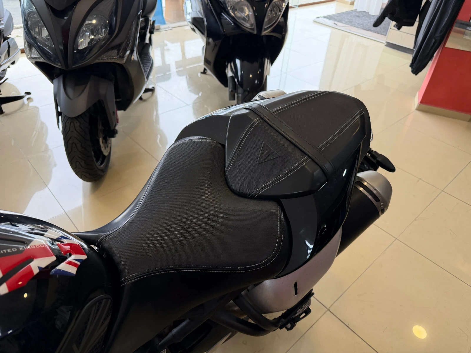 Triumph Speed Triple 1050 ABS TC | Mobile.bg � ����������� 9