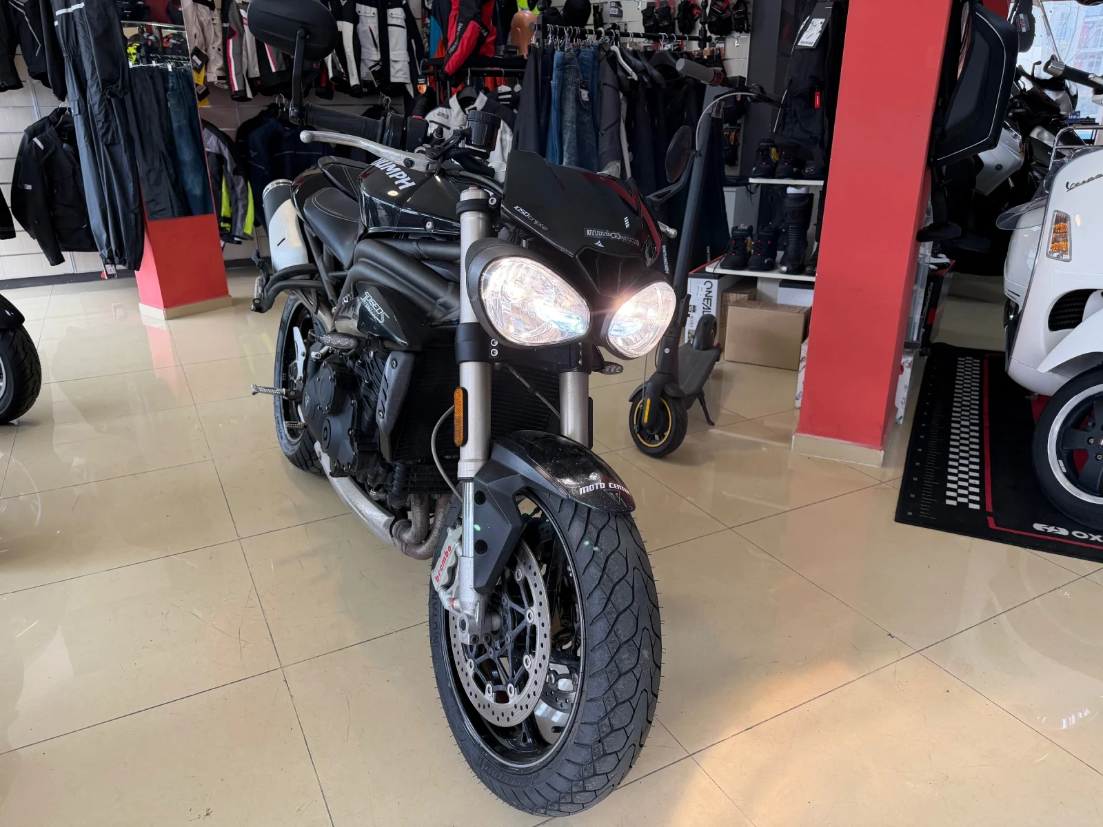 Triumph Speed Triple 1050 ABS TC | Mobile.bg � ����������� 16