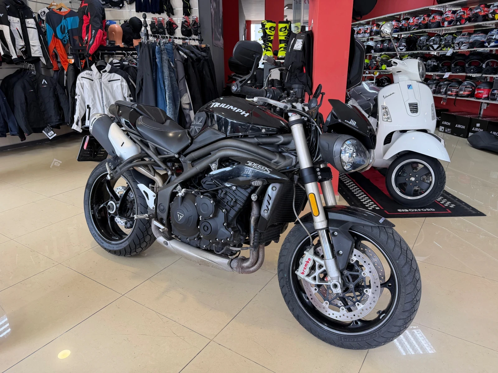 Triumph Speed Triple 1050 ABS TC | Mobile.bg � ����������� 3