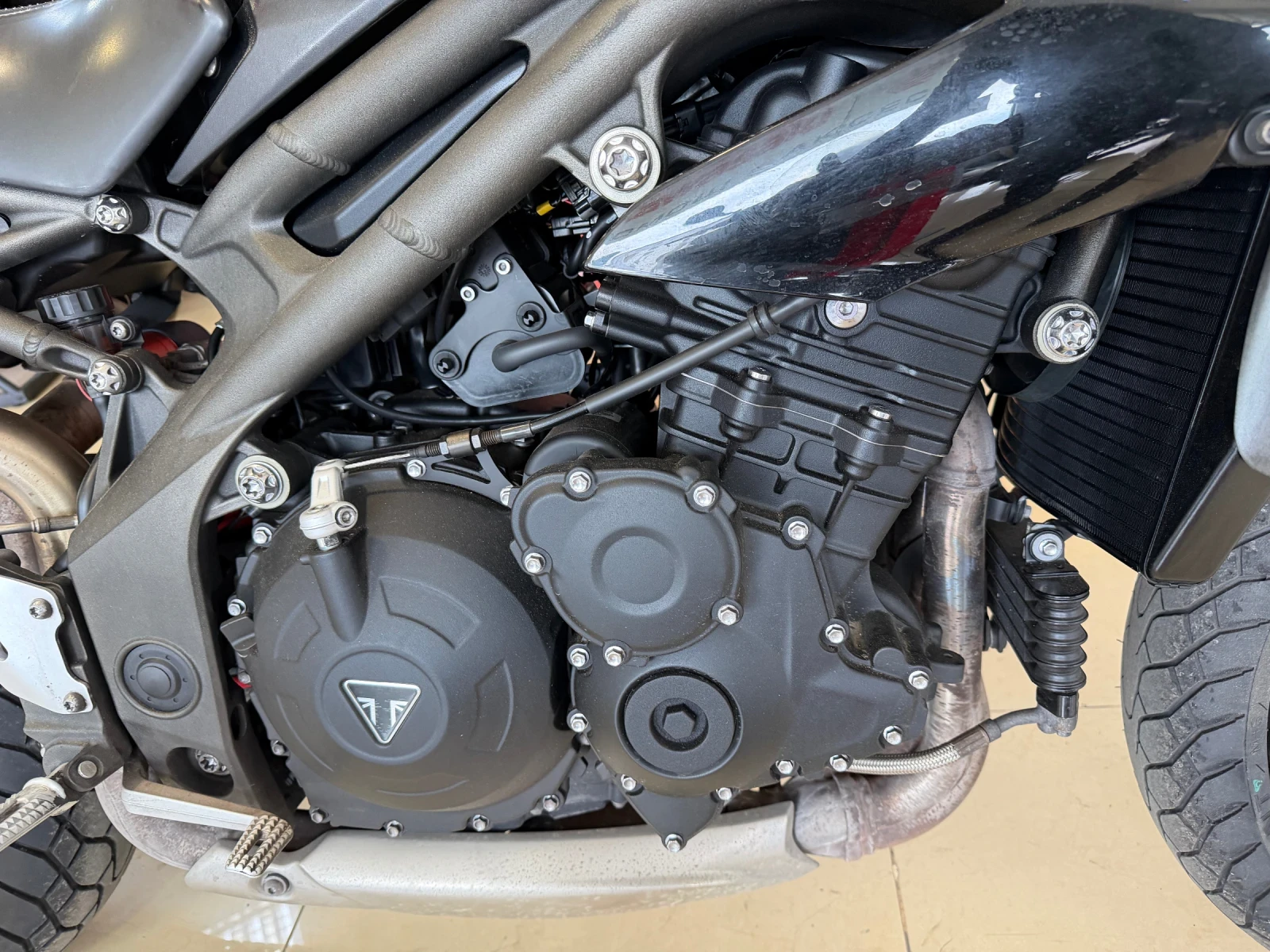 Triumph Speed Triple 1050 ABS TC | Mobile.bg � ����������� 13