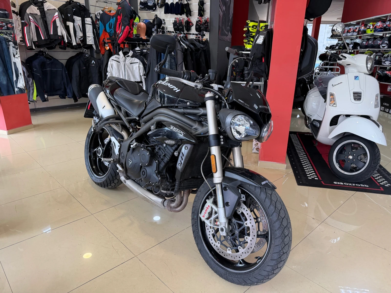 Triumph Speed Triple 1050 ABS TC | Mobile.bg � ����������� 2