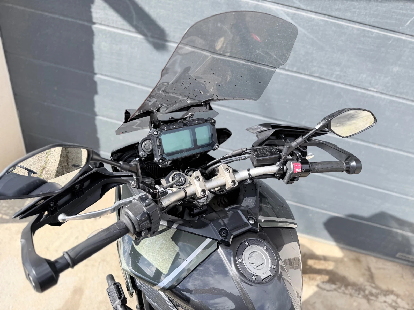 Yamaha Tracer 900 ABS, TCS, QS, снимка 7 - Мотоциклети и мототехника - 54169583