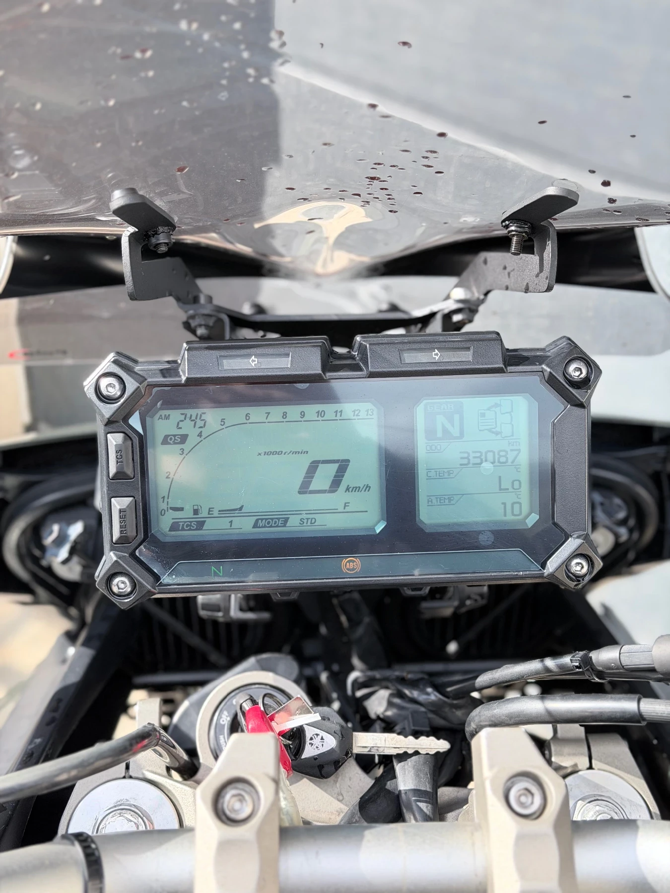 Yamaha Tracer 900 ABS, TCS, QS, снимка 6 - Мотоциклети и мототехника - 54169583