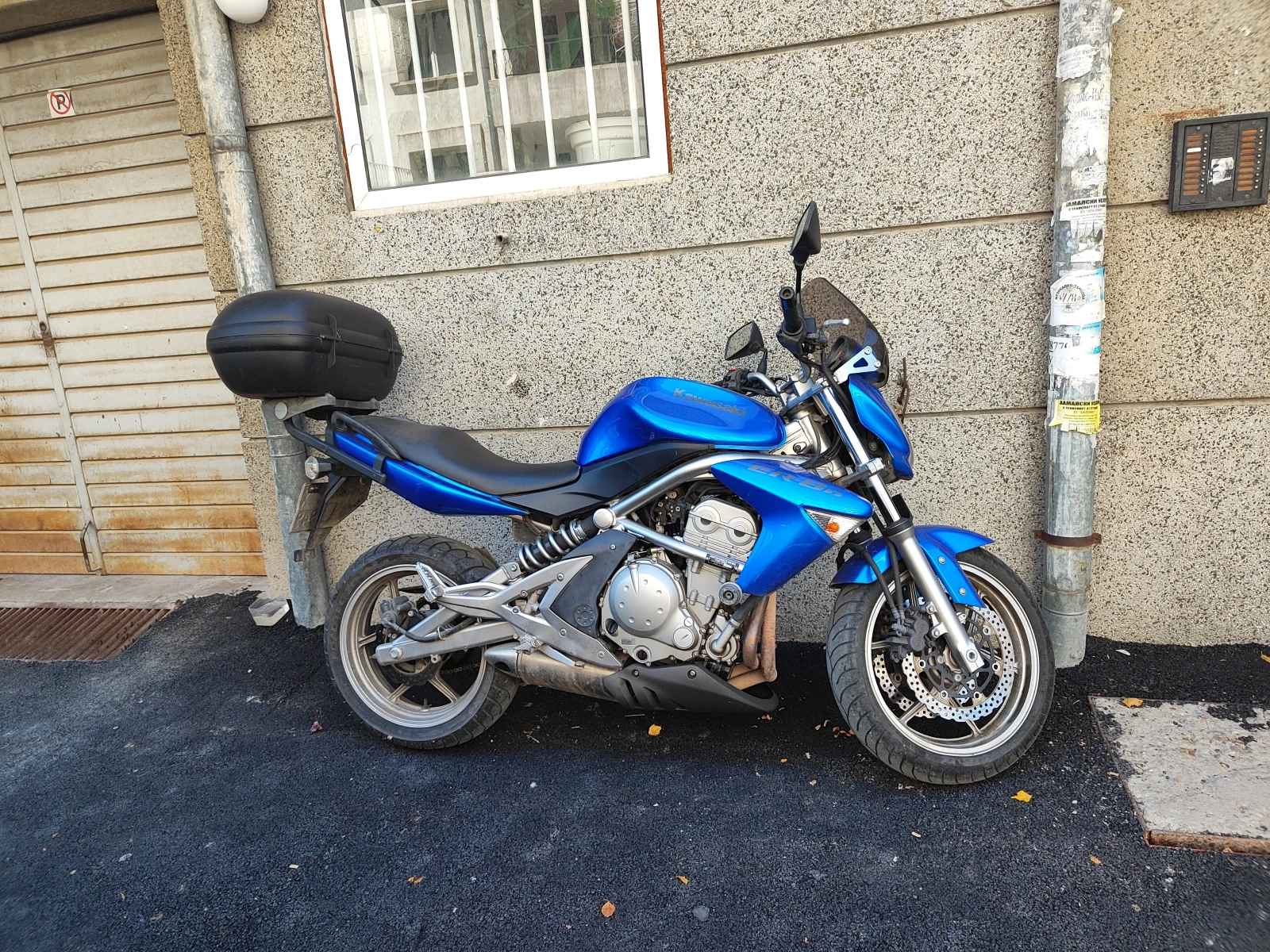 Kawasaki ER