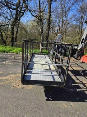 Телескопичен товарач Manitou ROTO MRT 1850 4x4x4 | Auto.bg — изображение 9