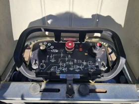 Телескопичен товарач Manitou ROTO MRT 1850 4x4x4 | Auto.bg — изображение 10