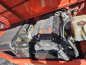 Телескопичен товарач Manitou ROTO MRT 1850 4x4x4 | Auto.bg — изображение 15