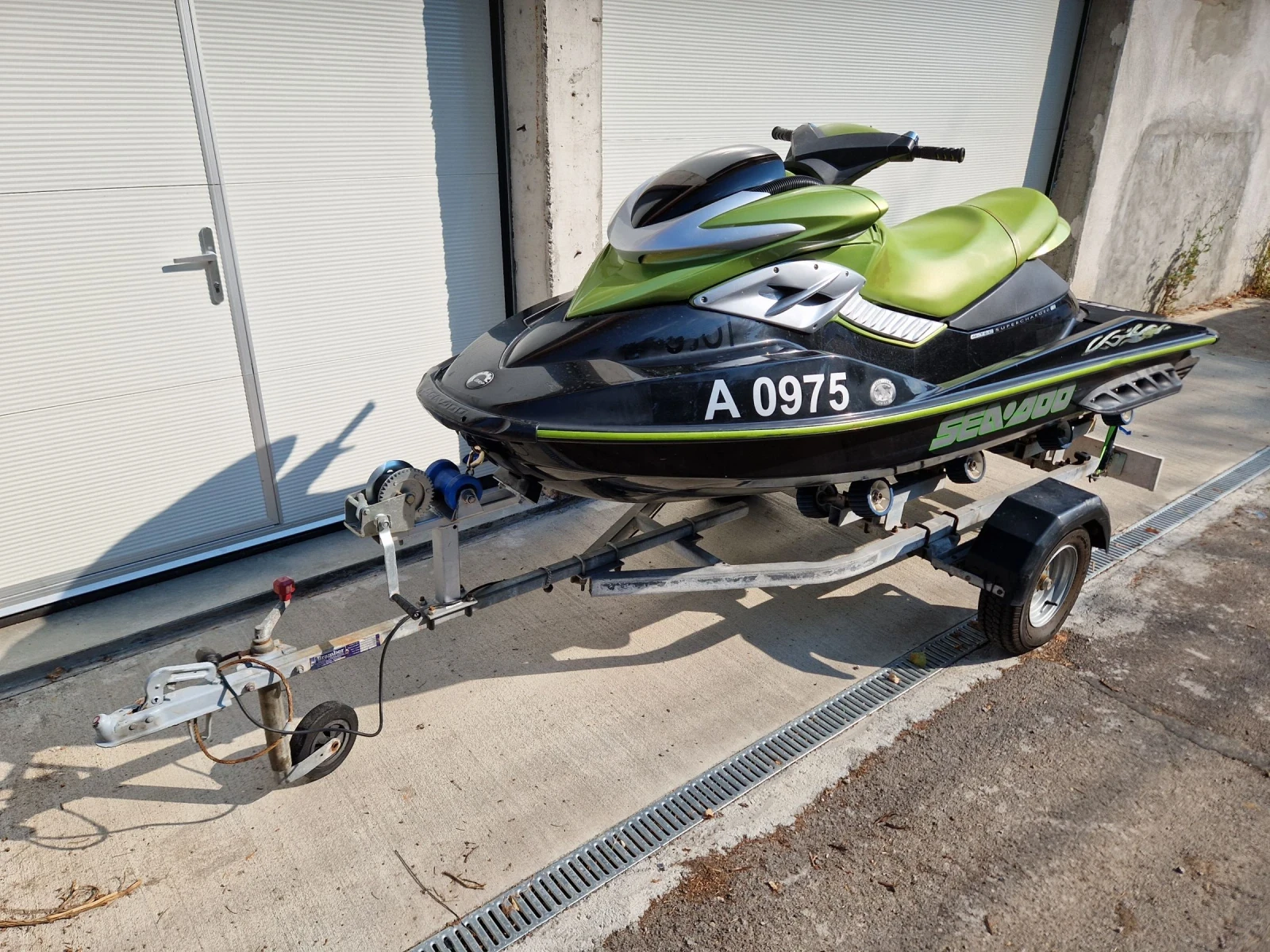 Джет Bombardier Sea Doo 215 - изображение 2