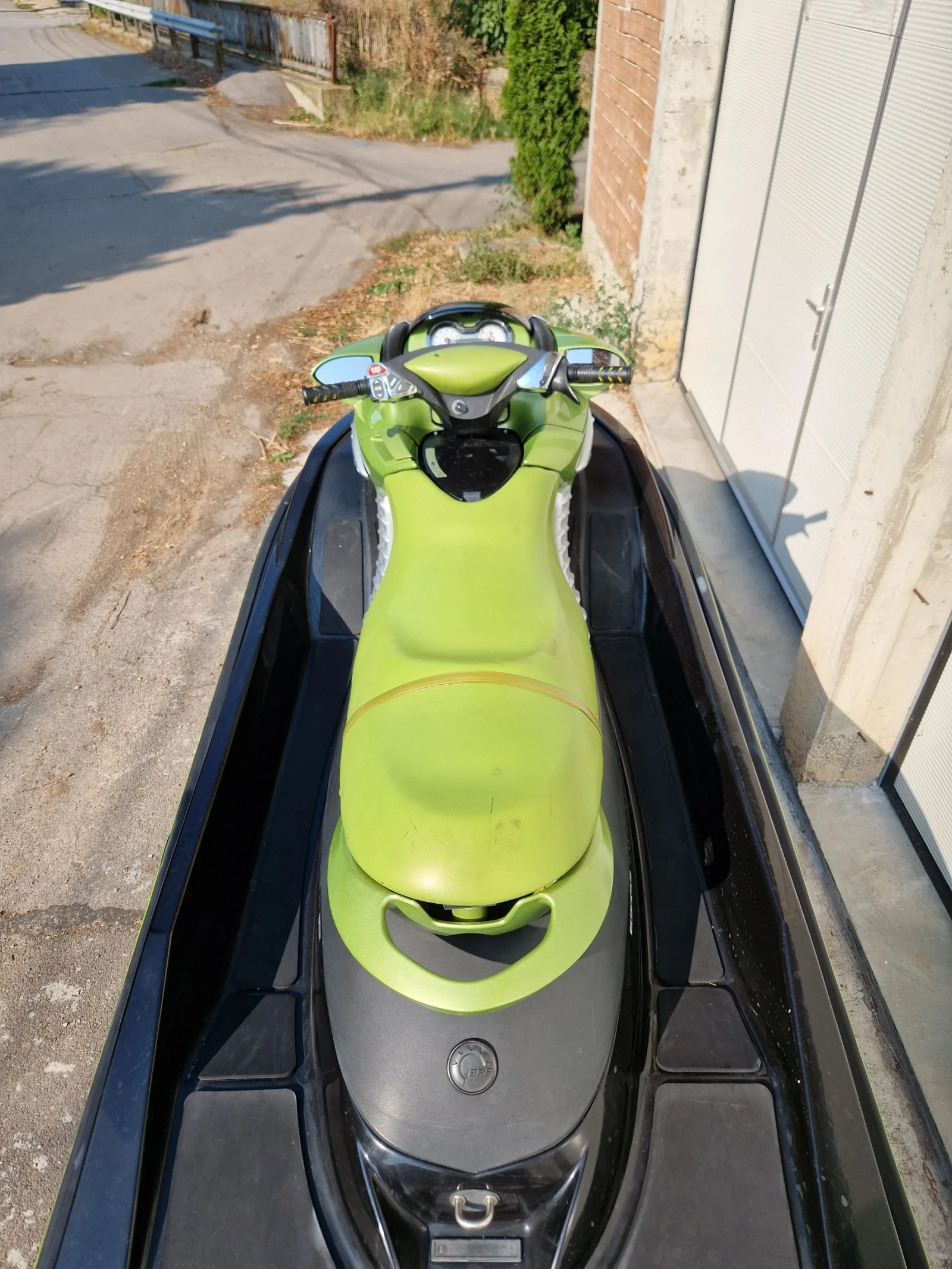 Джет Bombardier Sea Doo 215 - изображение 6