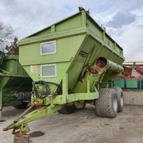 За трактор Други RICHARD WESTERN FR20, снимка 11