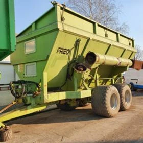 За трактор Други RICHARD WESTERN FR20, снимка 1