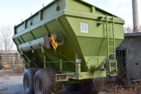 За трактор Други RICHARD WESTERN FR20, снимка 9