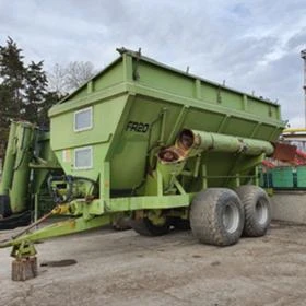 За трактор Други RICHARD WESTERN FR20, снимка 12