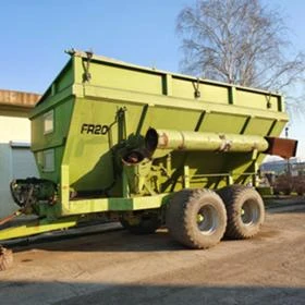 За трактор Други RICHARD WESTERN FR20, снимка 2