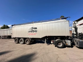 Полуремарке Други Wisbech 420706 АЛС, снимка 1