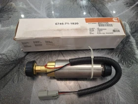 Поткачваща помпа Cummins нова, снимка 3