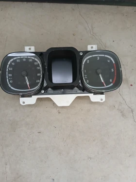 0887766550 километраж Fiat Panda 2015г , снимка 1