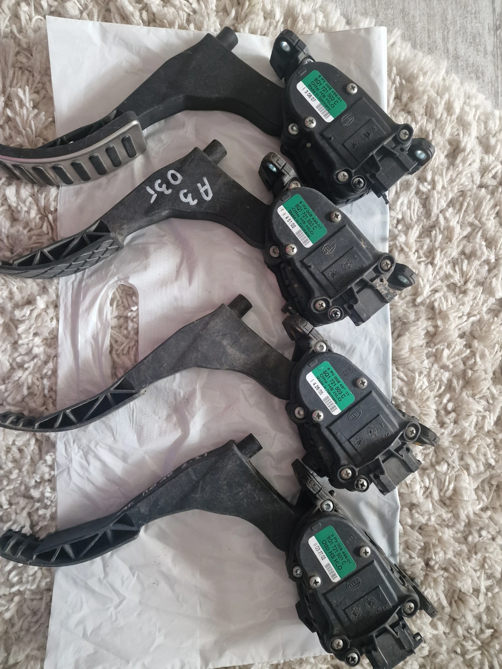 6Q1721503C ����� ��� VW/SKODA 6Q1 721 503 C   6PV 008 496-01 | Mobile.bg � ����������� 1