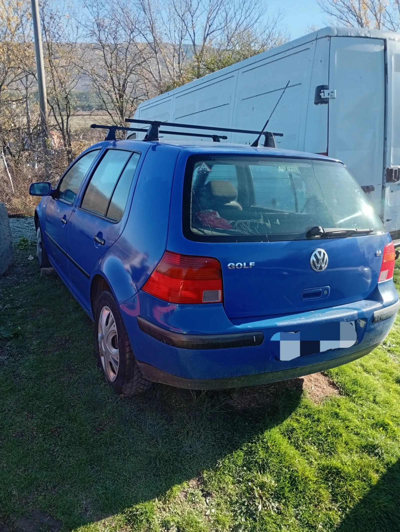 Golf IV  4 1.6 16v 2002.   | Mobile.bg   2