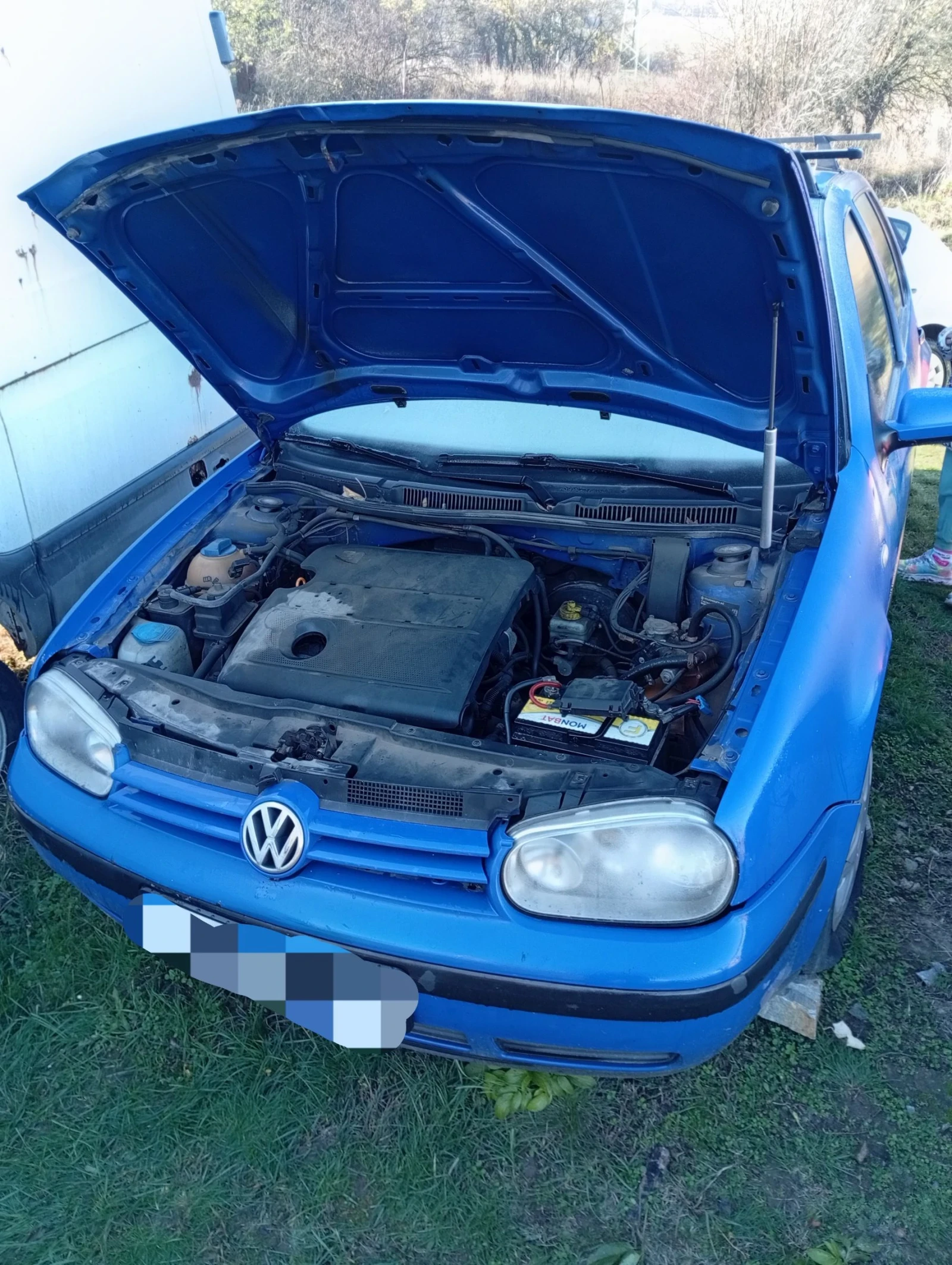 Golf IV  4 1.6 16v 2002.   | Mobile.bg   1