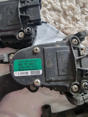 6Q1721503C педал газ VW/SKODA 6Q1 721 503 C   6PV 008 496-01, снимка 2 - Части - 48765840