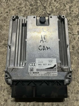 ����� �� �������� �� �������� ����� �������� ECU AUDI A4 B8 8t A5 Q5 27tdi CAM 8K1907401