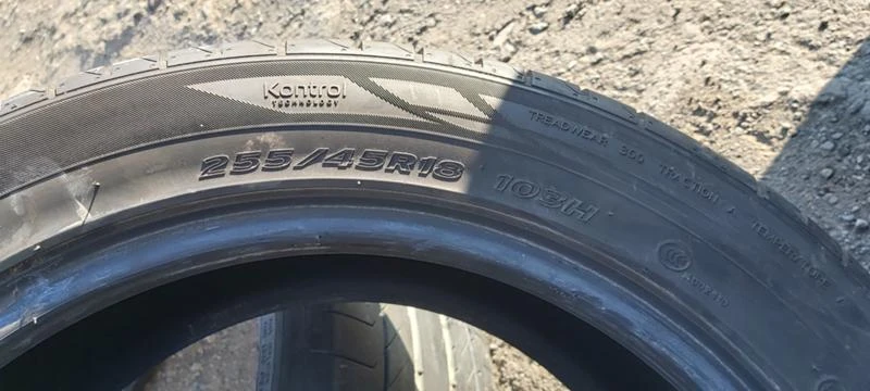 Гуми Летни 255/45R18, снимка 12 - Гуми и джанти - 30923016