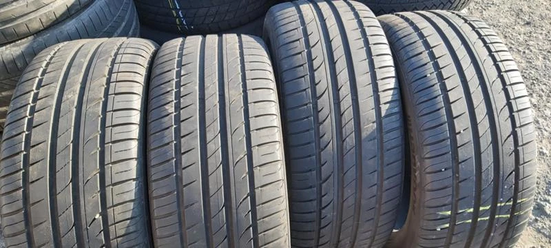 Гуми Летни 255/45R18, снимка 1 - Гуми и джанти - 30923016