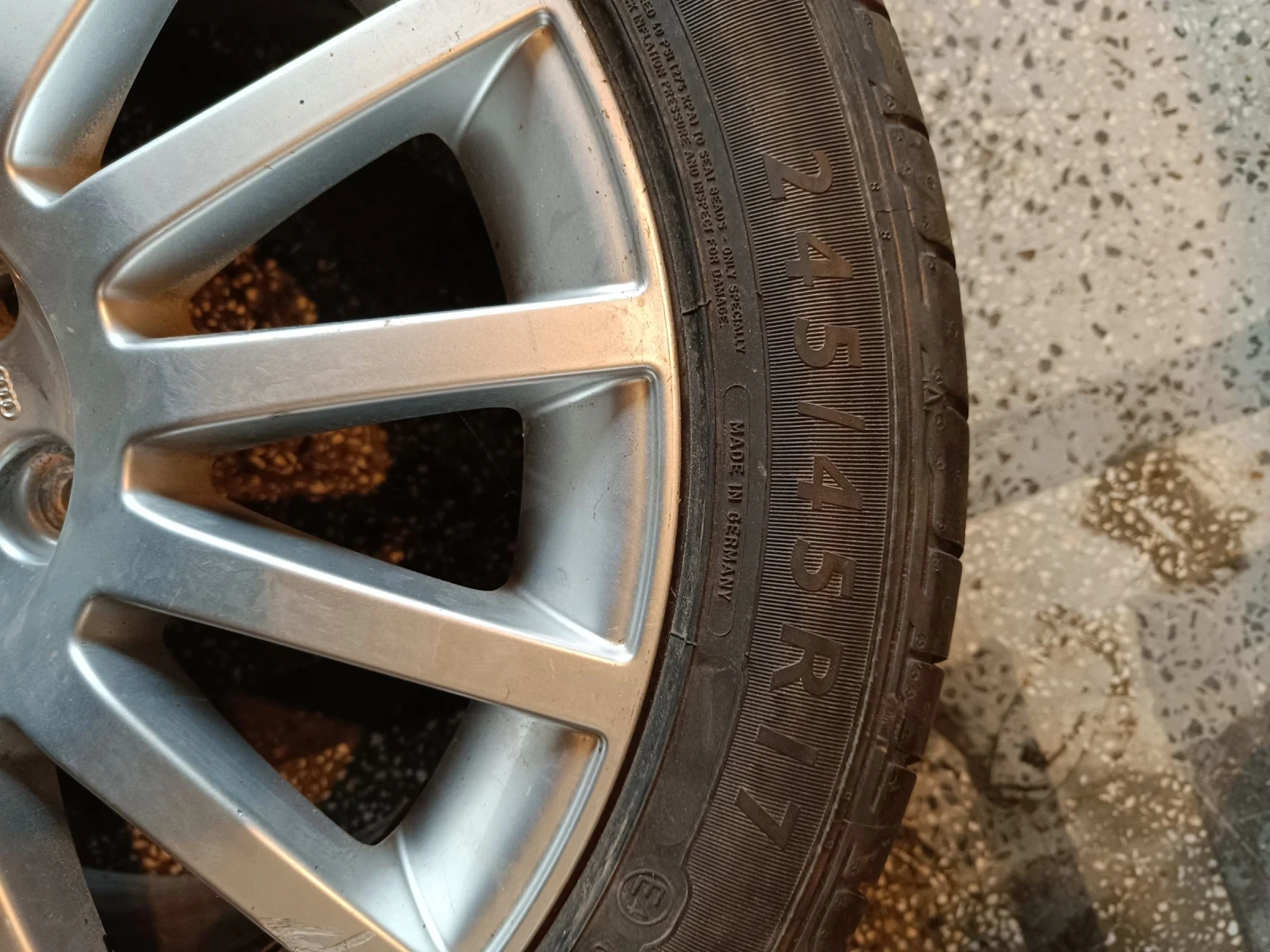    245/45R17 | Mobile.bg   5