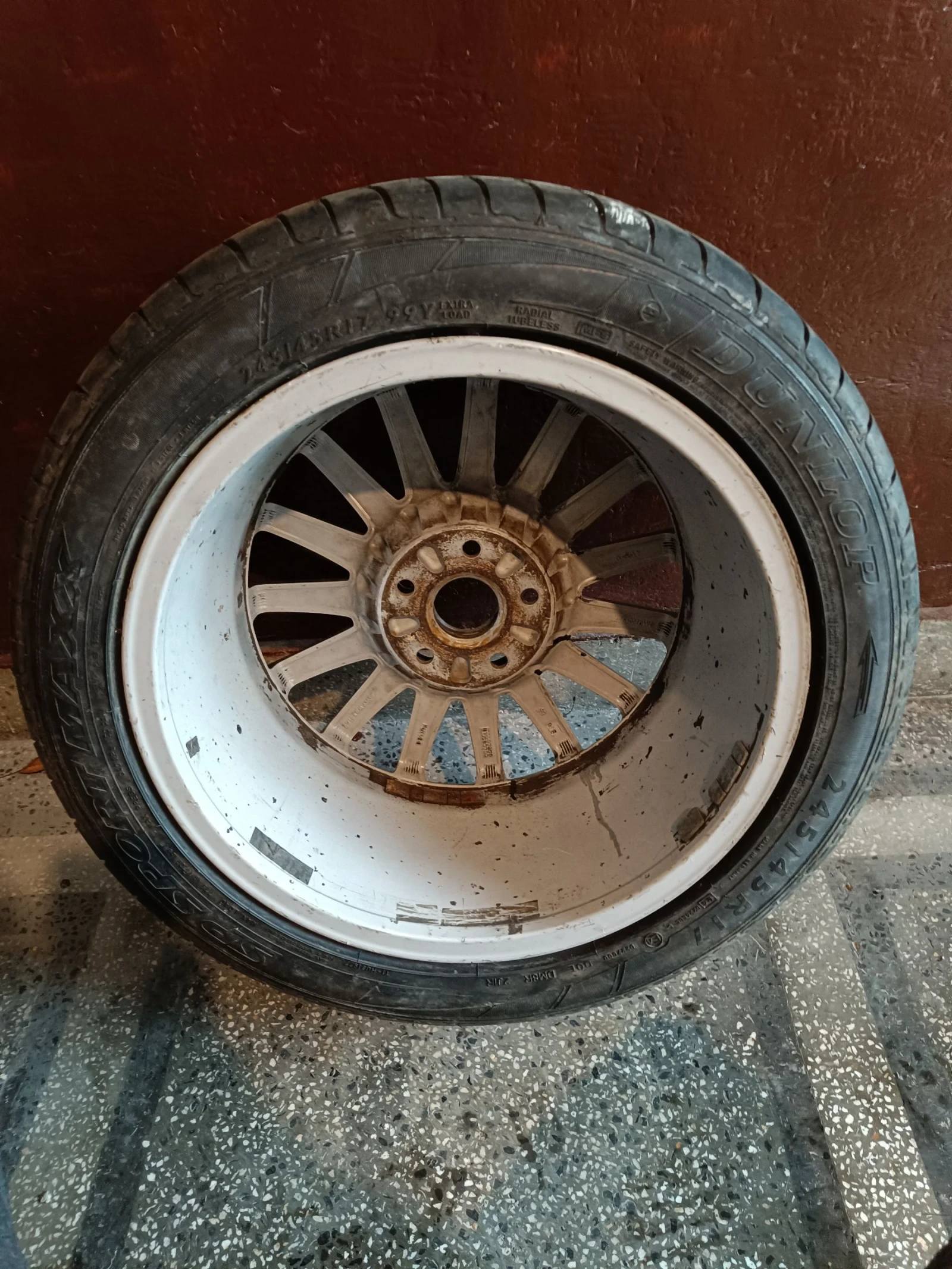    245/45R17 | Mobile.bg   3