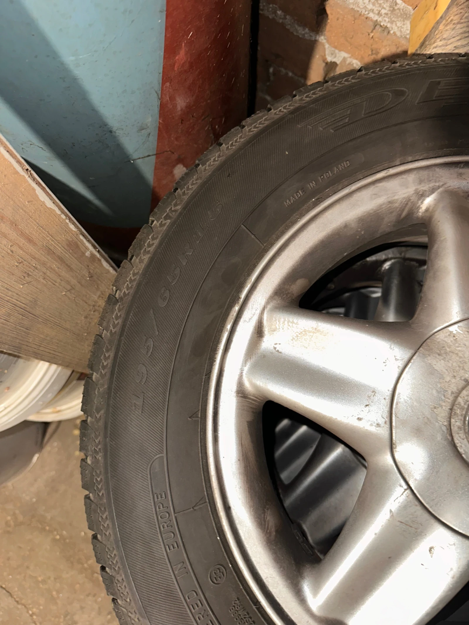 ���� � ������ 195/65R15 �� Opel Vectra | Mobile.bg � ����������� 10