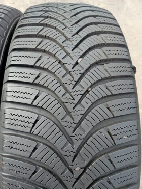 Гуми Зимни 185/60R15, снимка 1 - Гуми и джанти - 47479968