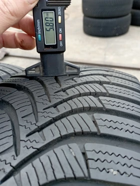 Гуми Зимни 185/60R15, снимка 7 - Гуми и джанти - 47479968