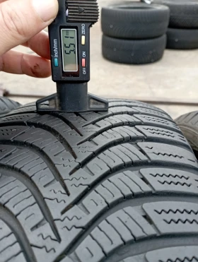 Гуми Зимни 185/60R15, снимка 9 - Гуми и джанти - 47479968