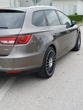 Seat Leon 1.6 TDI лизинг, снимка 5