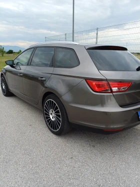 Seat Leon 1.6 TDI лизинг, снимка 3