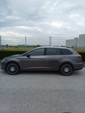 Seat Leon 1.6 TDI лизинг, снимка 2