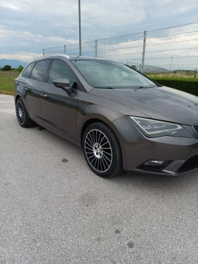 Seat Leon 1.6 TDI лизинг, снимка 8